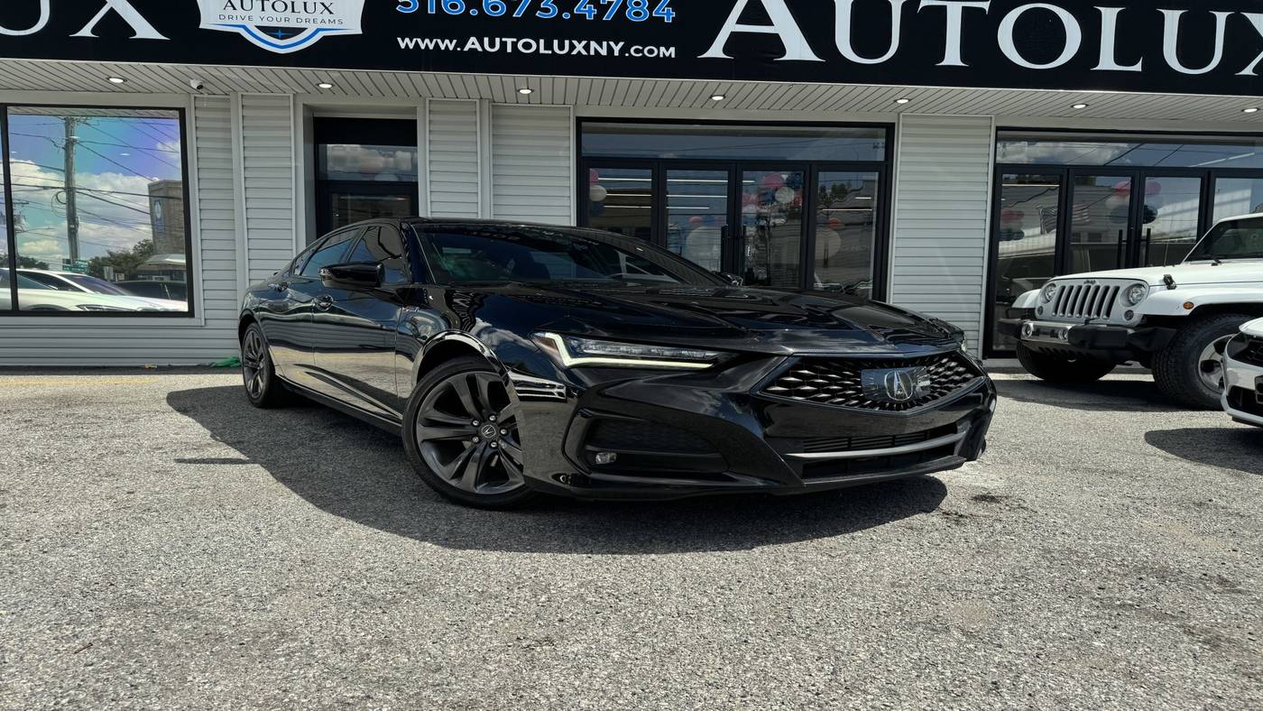 2023 Acura TLX A-Spec Package — Sedan — 39,967 mi — Elmont, NY