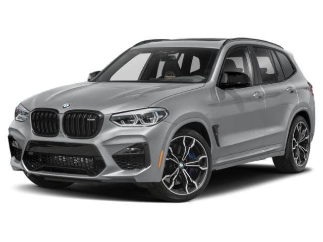 2021 BMW X3 M Standard