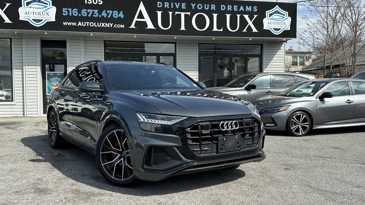 2020 Audi Q8 quattro Prestige 55 TFSI