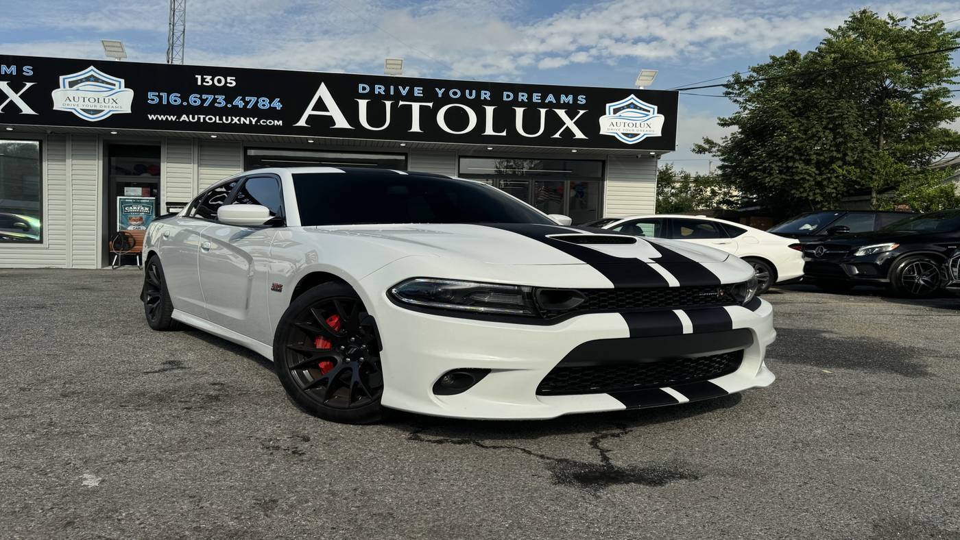 2019 Dodge Charger Scat Pack — Sedan — 64,157 mi — Elmont, NY