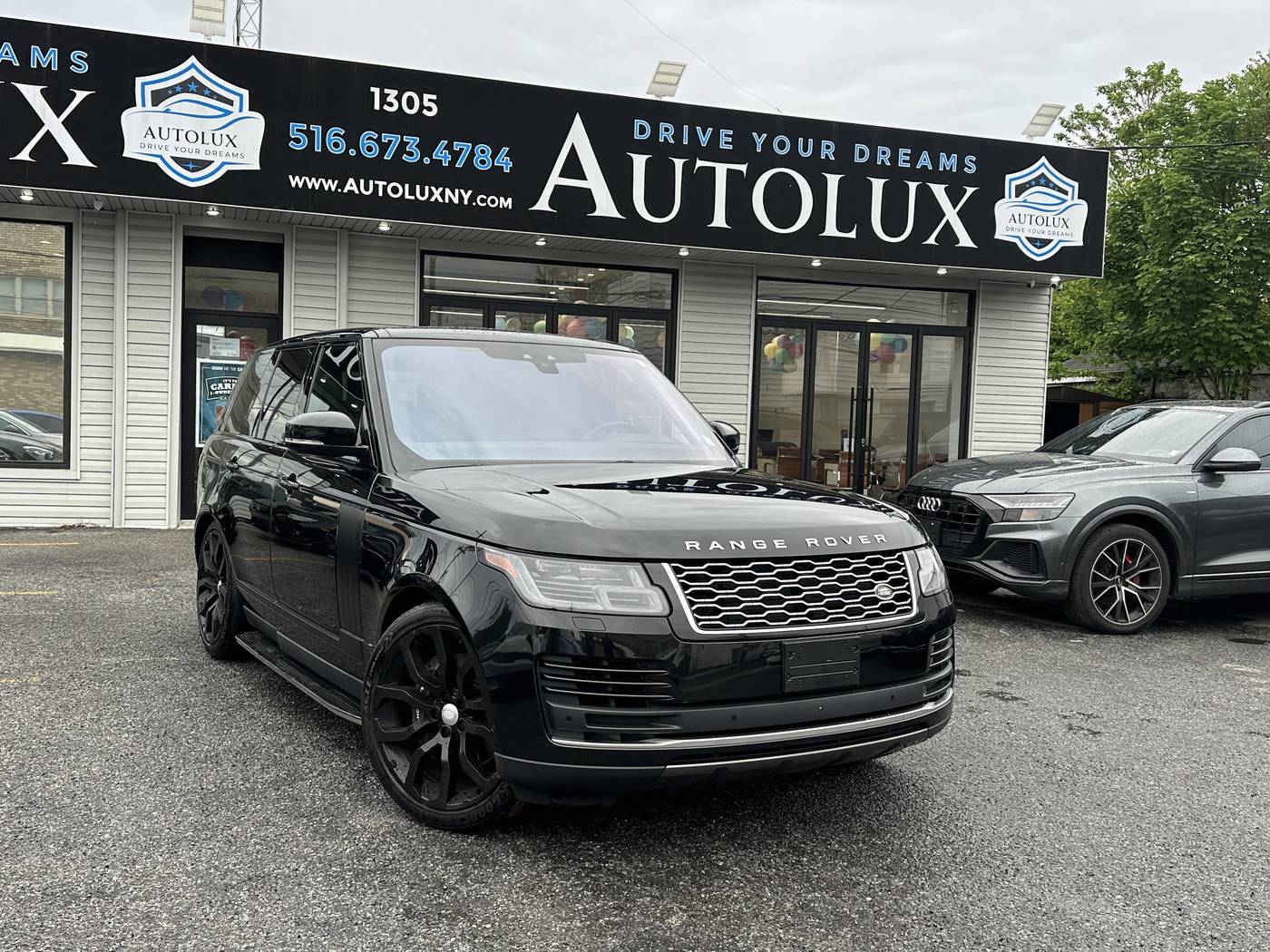 2020 Land Rover Range Rover HSE — SUV — 53,502 mi — Elmont, NY