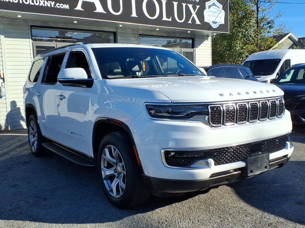 2022 Jeep Wagoneer Series II — SUV — 40,112 mi — Elmont, NY