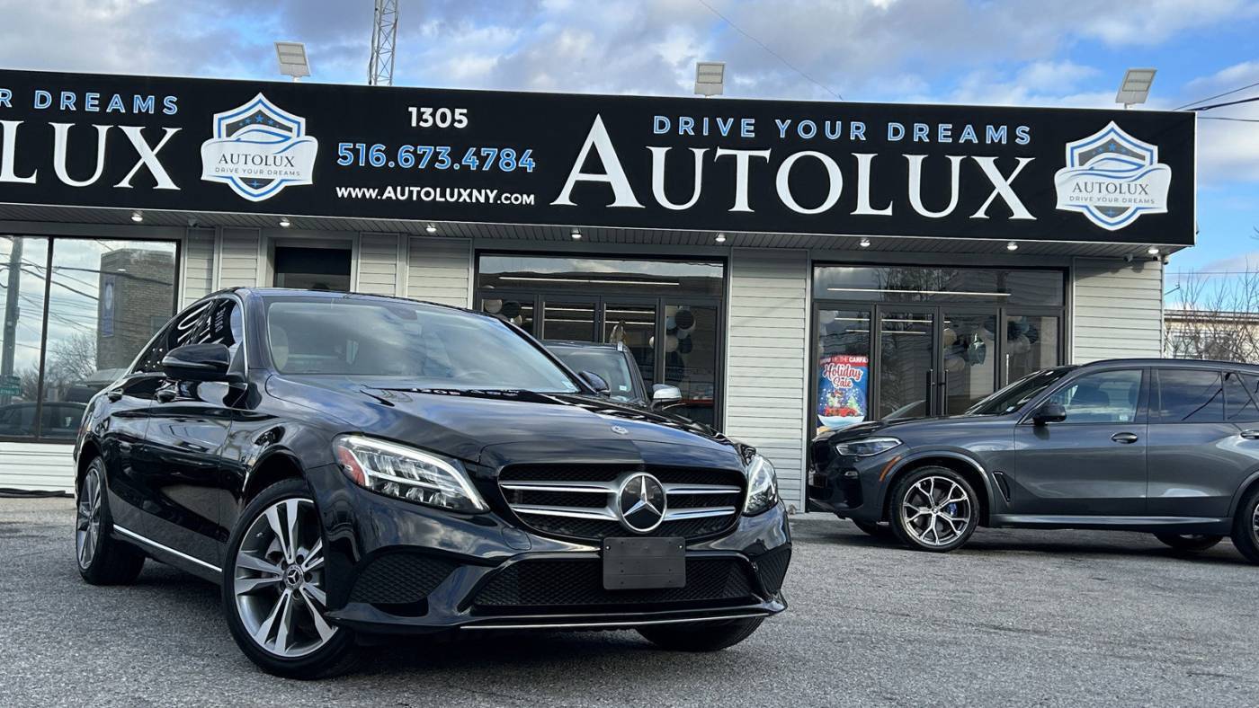 2021 Mercedes-Benz C-Class C 300 — Sedan — 49,163 mi — Elmont, NY