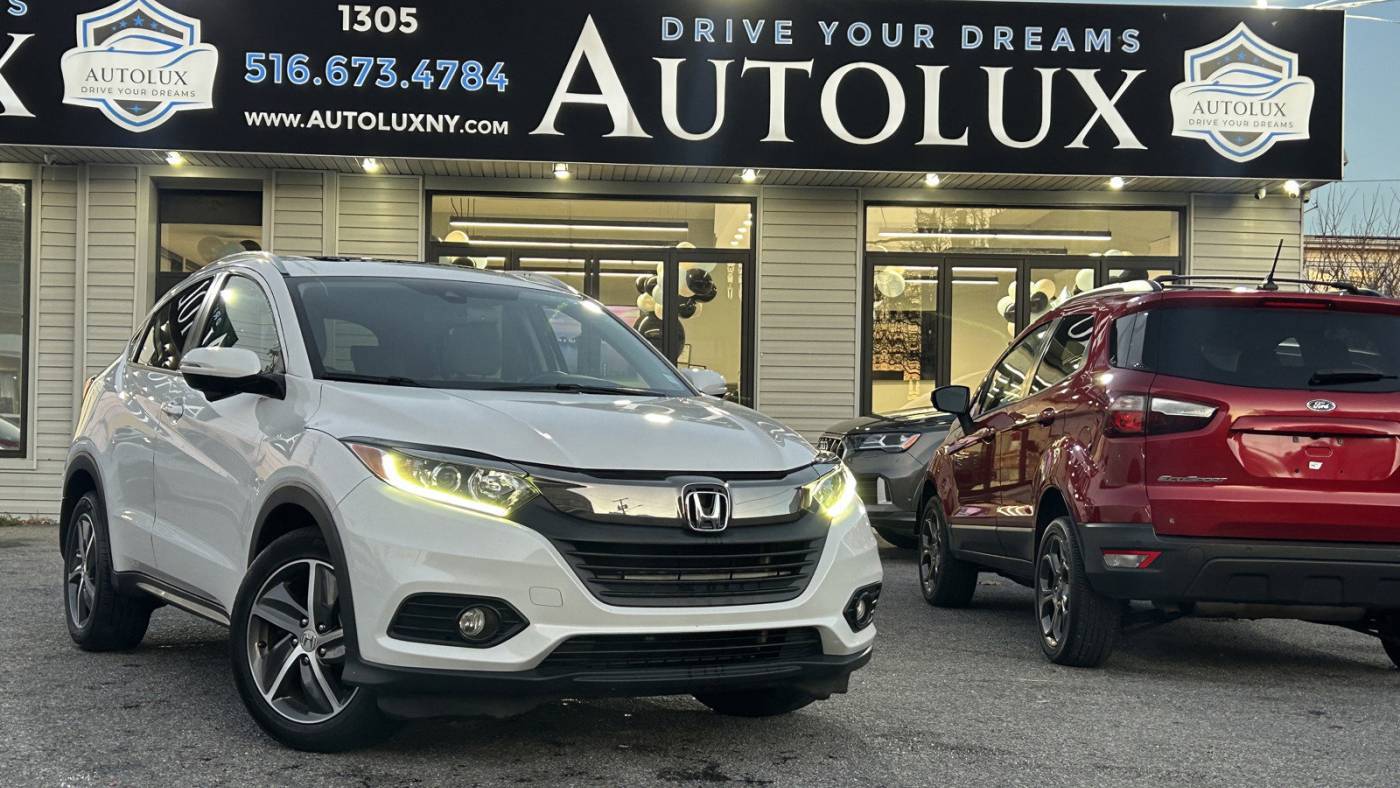 2022 Honda HR-V EX-L — SUV — 53,602 mi — Elmont, NY