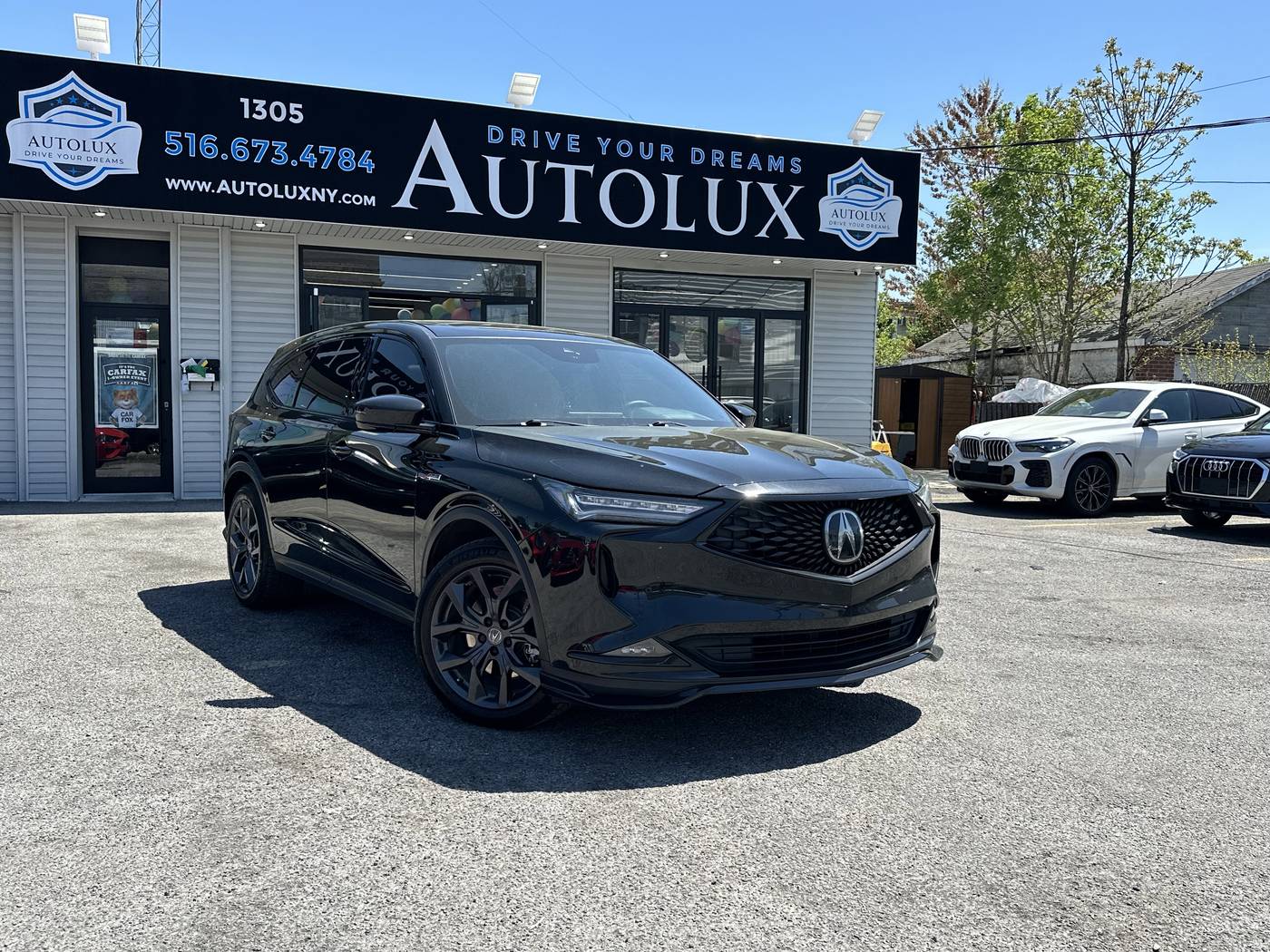 2022 Acura MDX A-Spec Package — SUV — 49,986 mi — Elmont, NY
