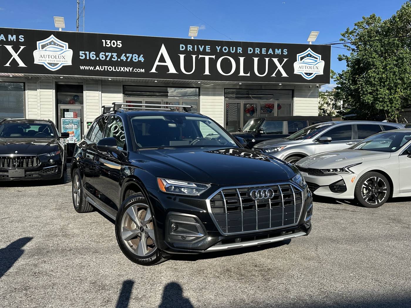 2023 Audi Q5 Premium Plus — SUV — 51,288 mi — Elmont, NY