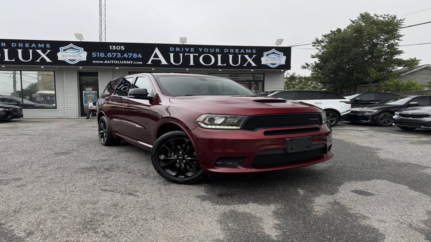 2020 Dodge Durango R/T — SUV — 66,342 mi — Elmont, NY