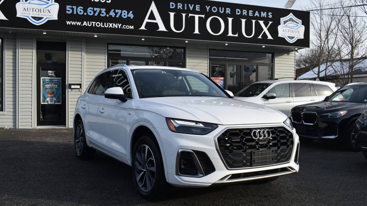 2023 Audi Q5 Premium Plus — SUV — 50,139 mi — Elmont, NY