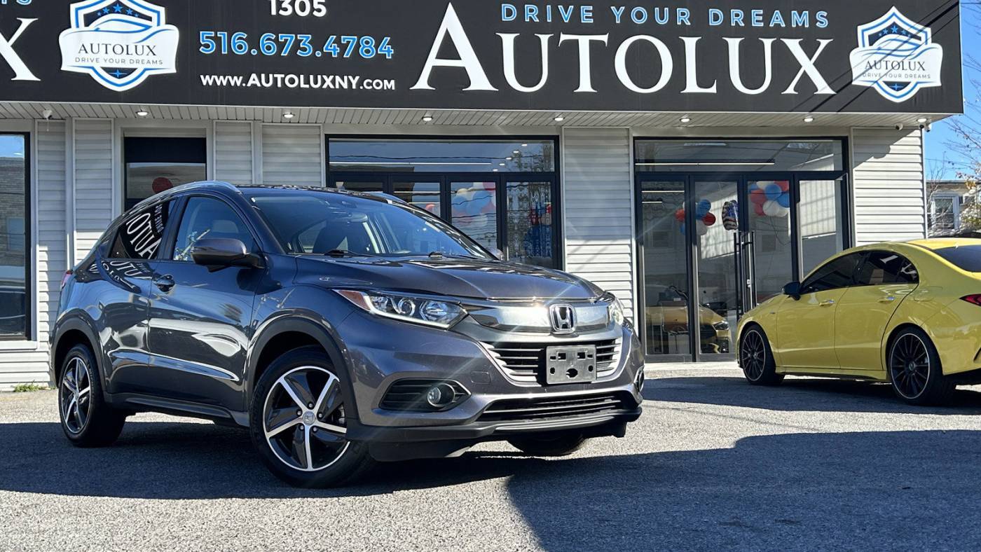 2022 Honda HR-V EX — SUV — 52,614 mi — Elmont, NY