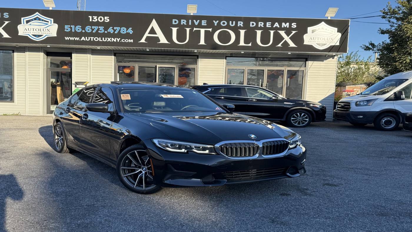 2022 BMW 3 Series 330i — Sedan — 58,676 mi — Elmont, NY