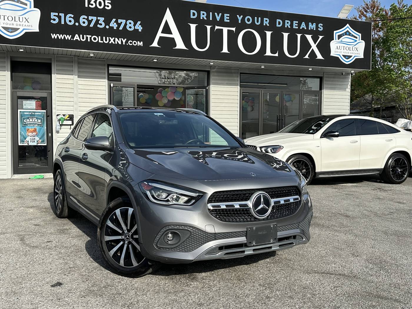 2021 Mercedes-Benz GLA GLA 250 — SUV — 67,128 mi — Elmont, NY