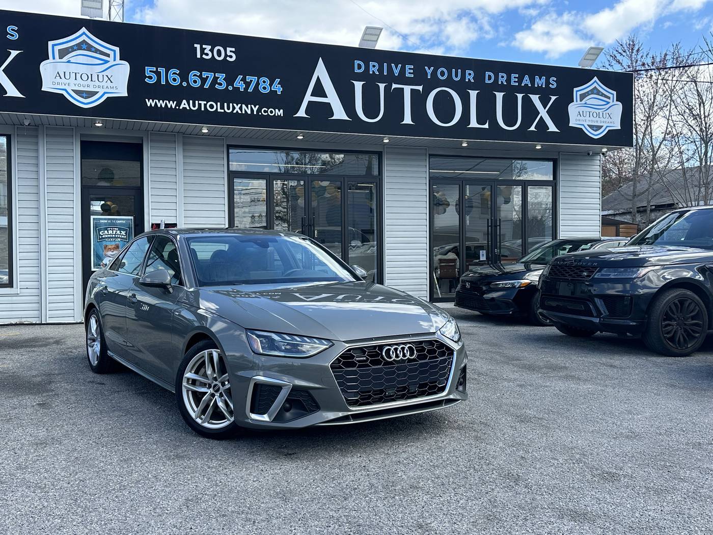 2023 Audi A4 S line Premium Plus — Sedan — 51,211 mi — Elmont, NY