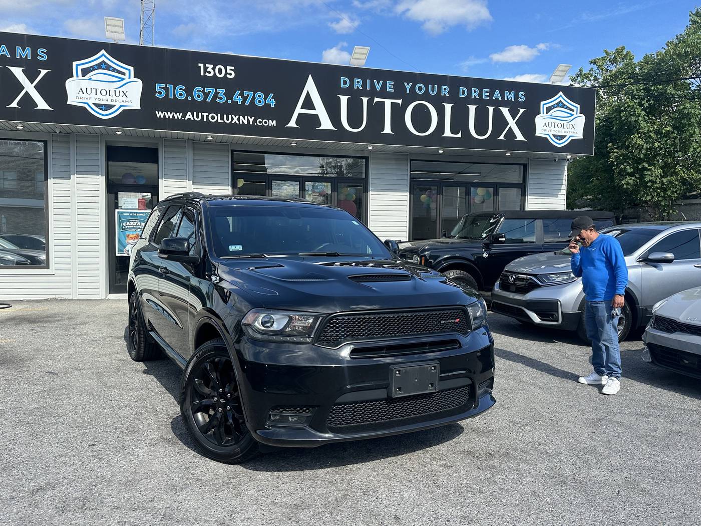 2019 Dodge Durango GT Plus — SUV — 53,886 mi — Elmont, NY