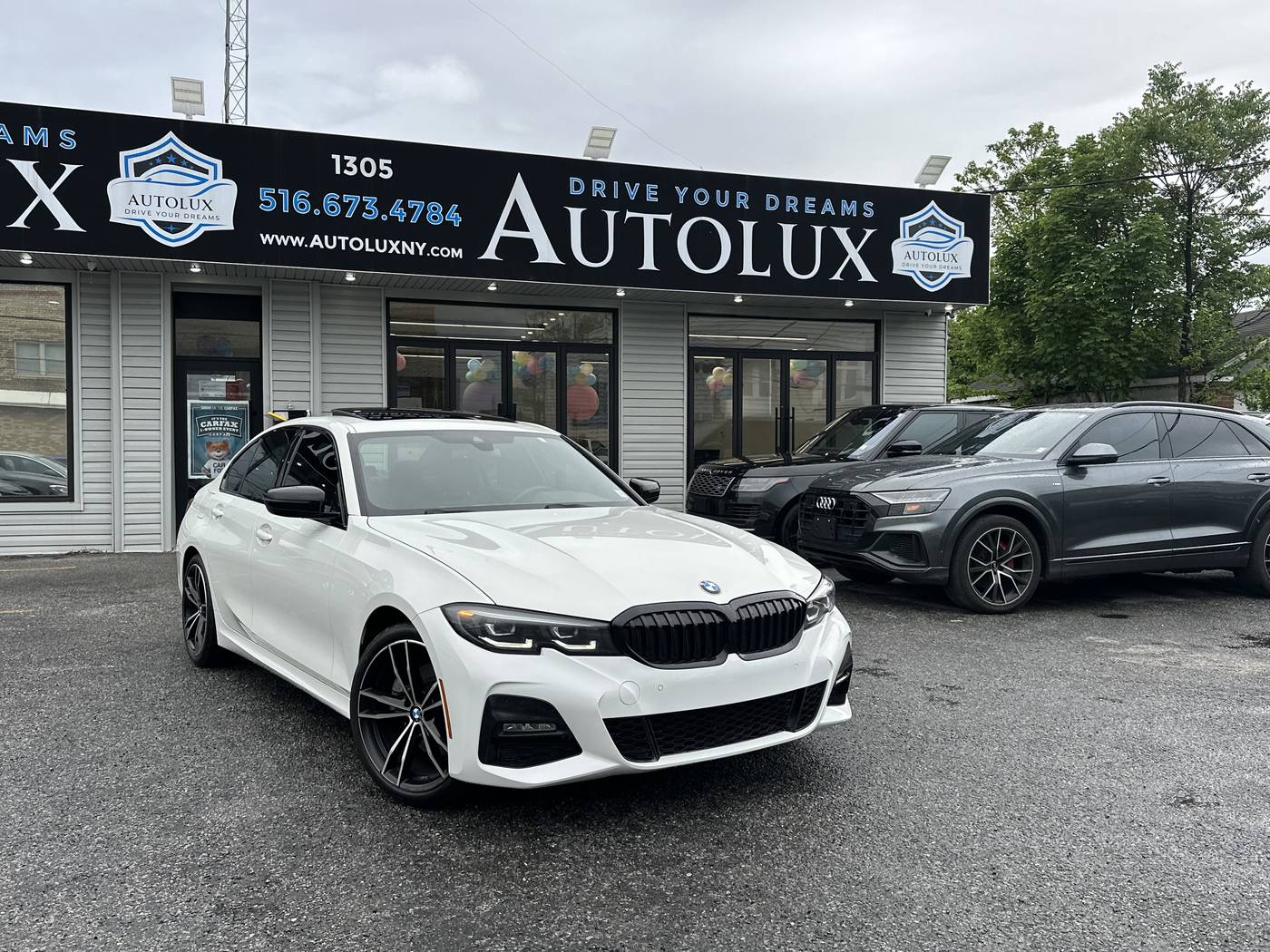 2022 BMW 3 Series 330i — Sedan — 49,281 mi — Elmont, NY