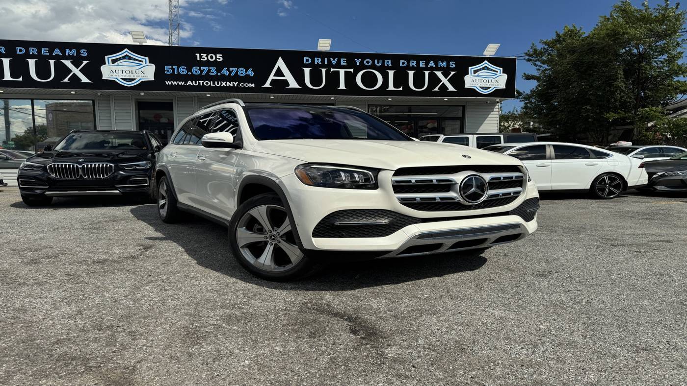 2022 Mercedes-Benz GLS GLS 450 — SUV — 58,132 mi — Elmont, NY