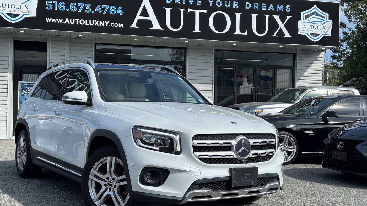 2020 Mercedes-Benz GLB GLB 250 — SUV — 42,739 mi — Elmont, NY