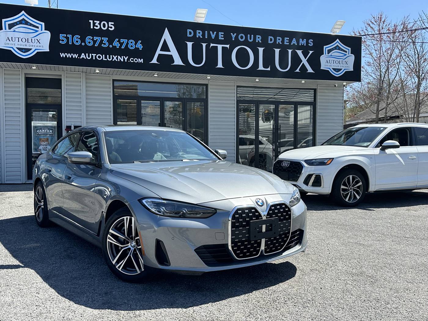 2023 BMW 4 Series 430i — Sedan — 38,882 mi — Elmont, NY