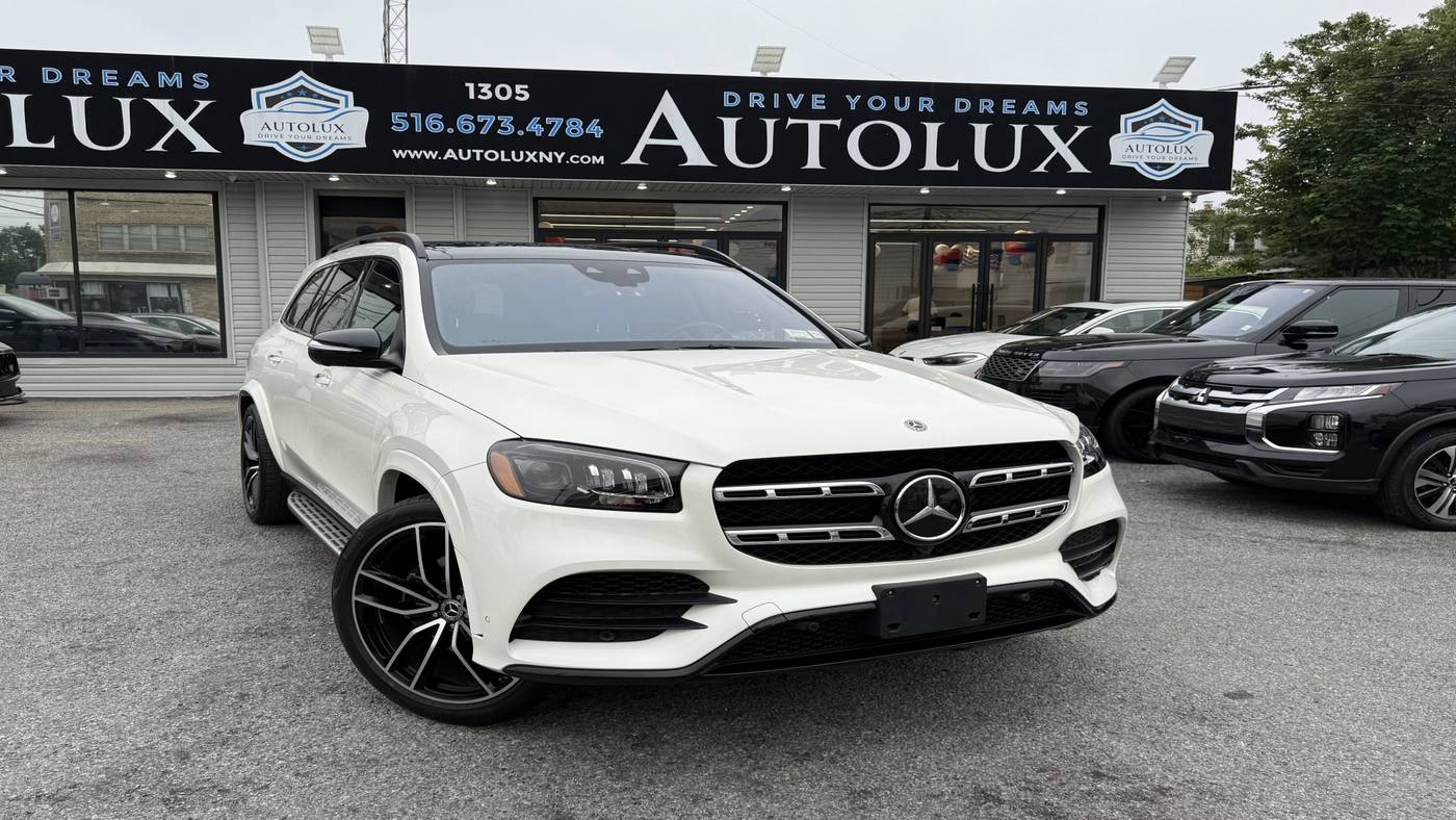 2021 Mercedes-Benz GLS GLS 580 — SUV — 14,040 mi — Elmont, NY