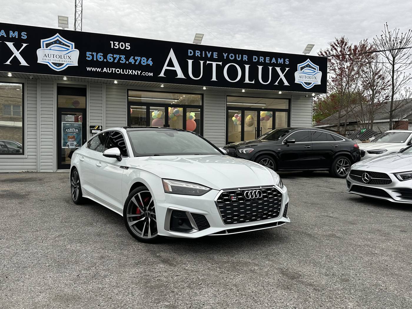 2022 Audi S5 Premium Plus — Hatchback — 56,061 mi — Elmont, NY
