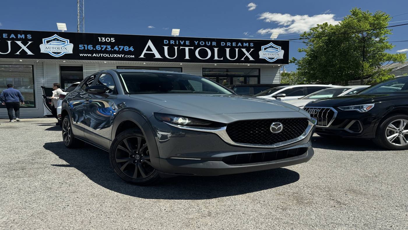 2024 Mazda CX-30 Carbon Edition — SUV — 40,850 mi — Elmont, NY
