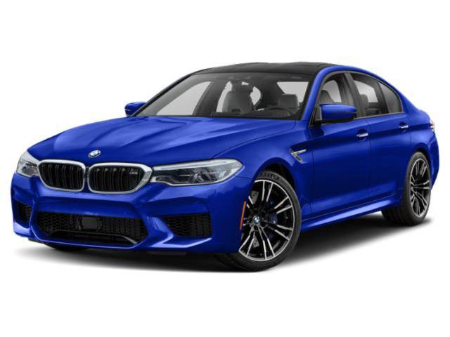 2019 BMW M5 Competition