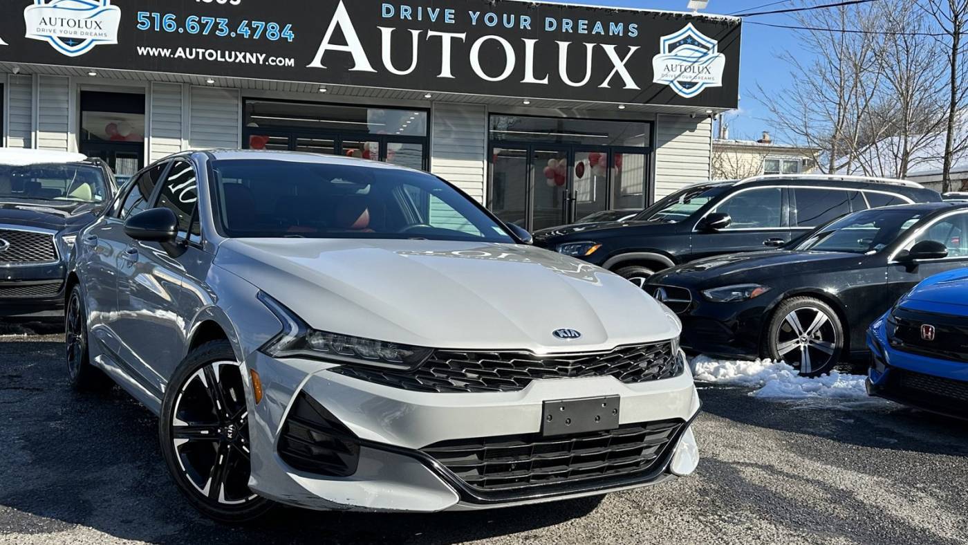 2021 Kia K5 GT-Line — Sedan — 56,782 mi — Elmont, NY
