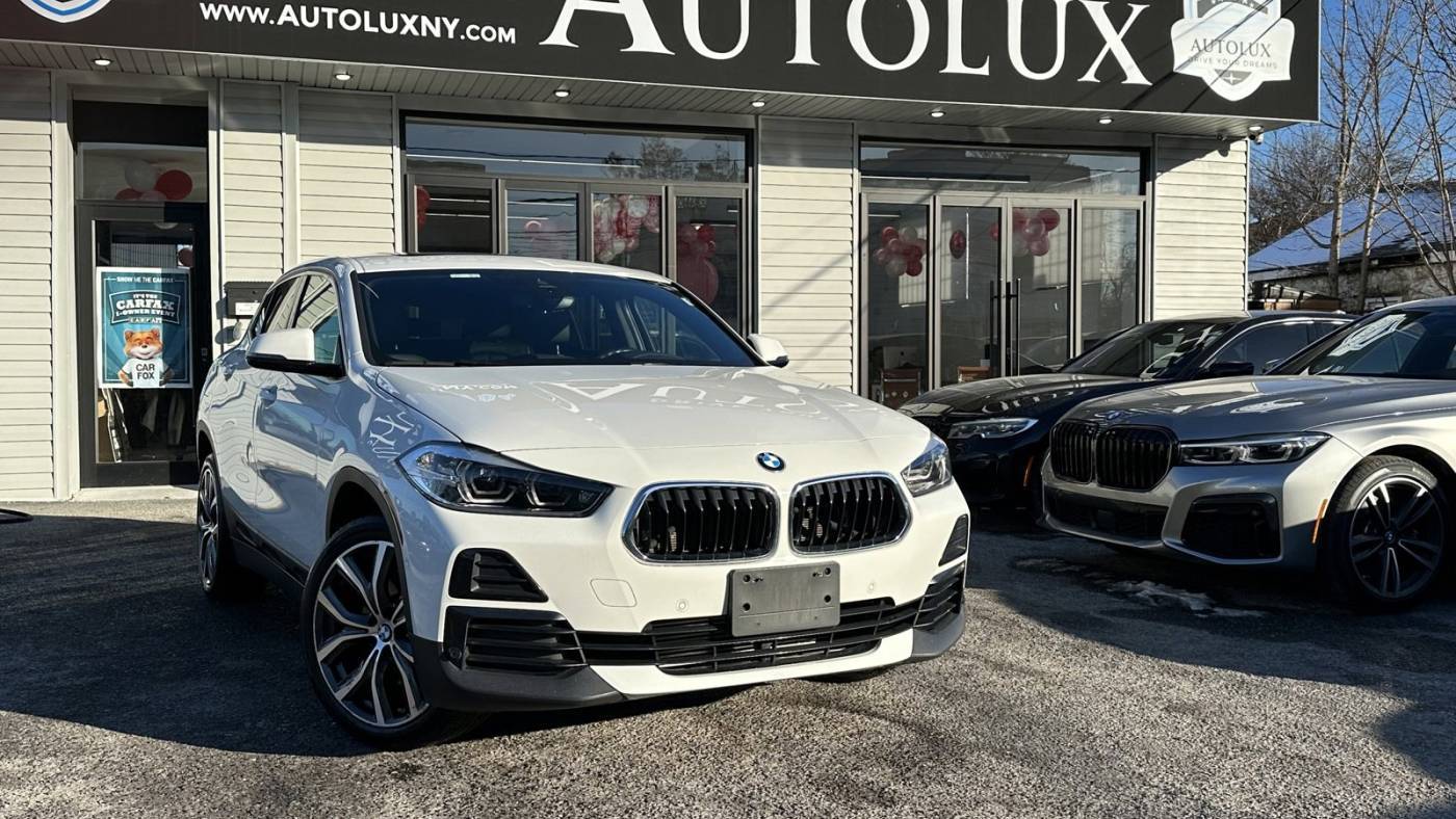 2023 BMW X2 28i — SUV — 48,046 mi — Elmont, NY