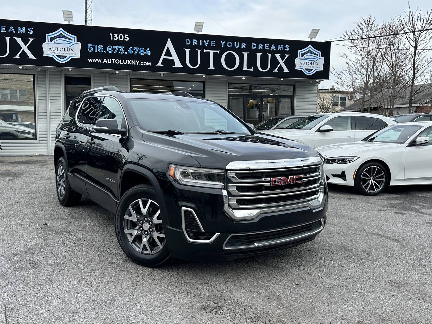 2023 GMC Acadia SLT — SUV — 53,136 mi — Elmont, NY