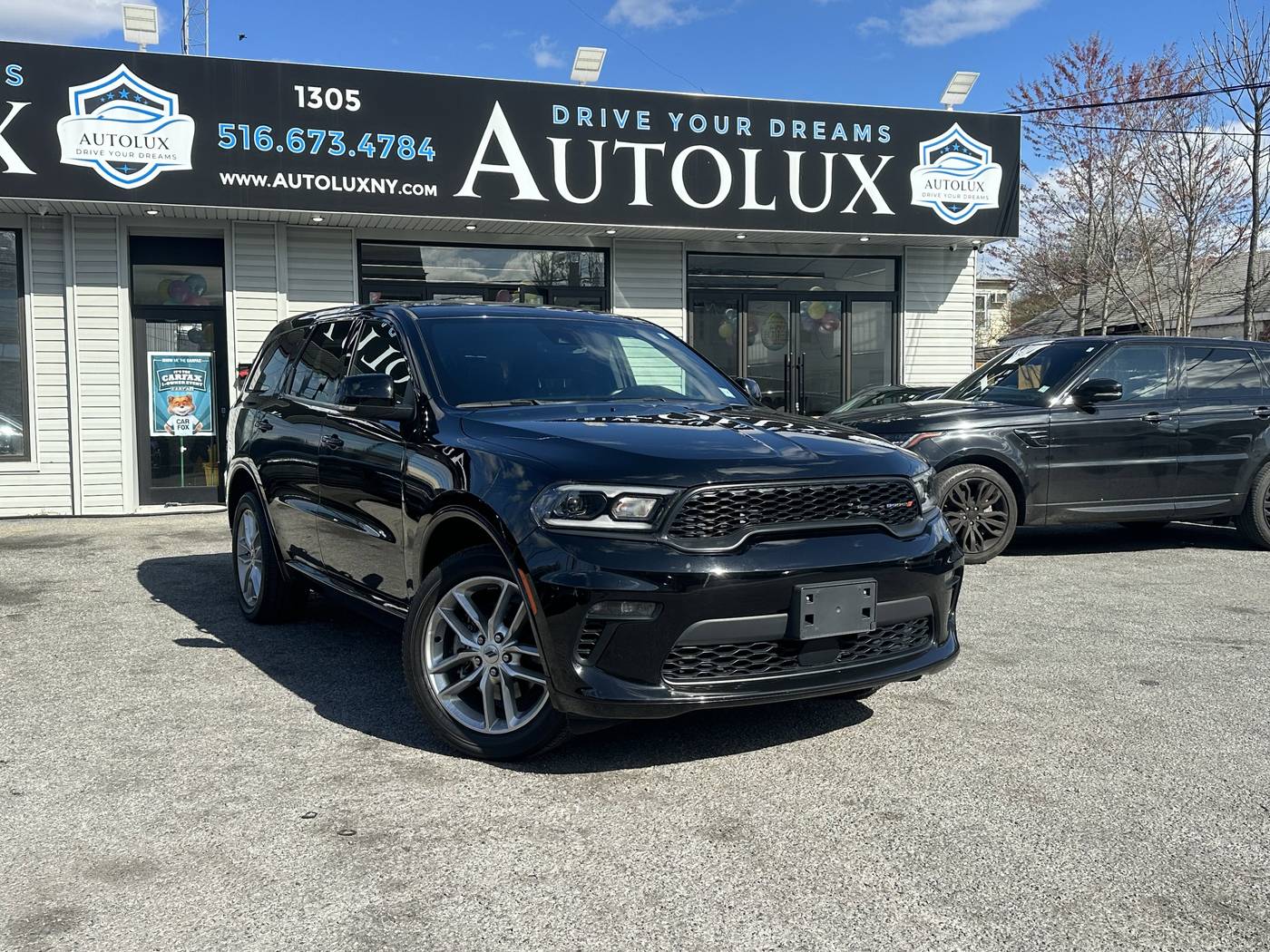 2022 Dodge Durango GT Plus — SUV — 30,772 mi — Elmont, NY
