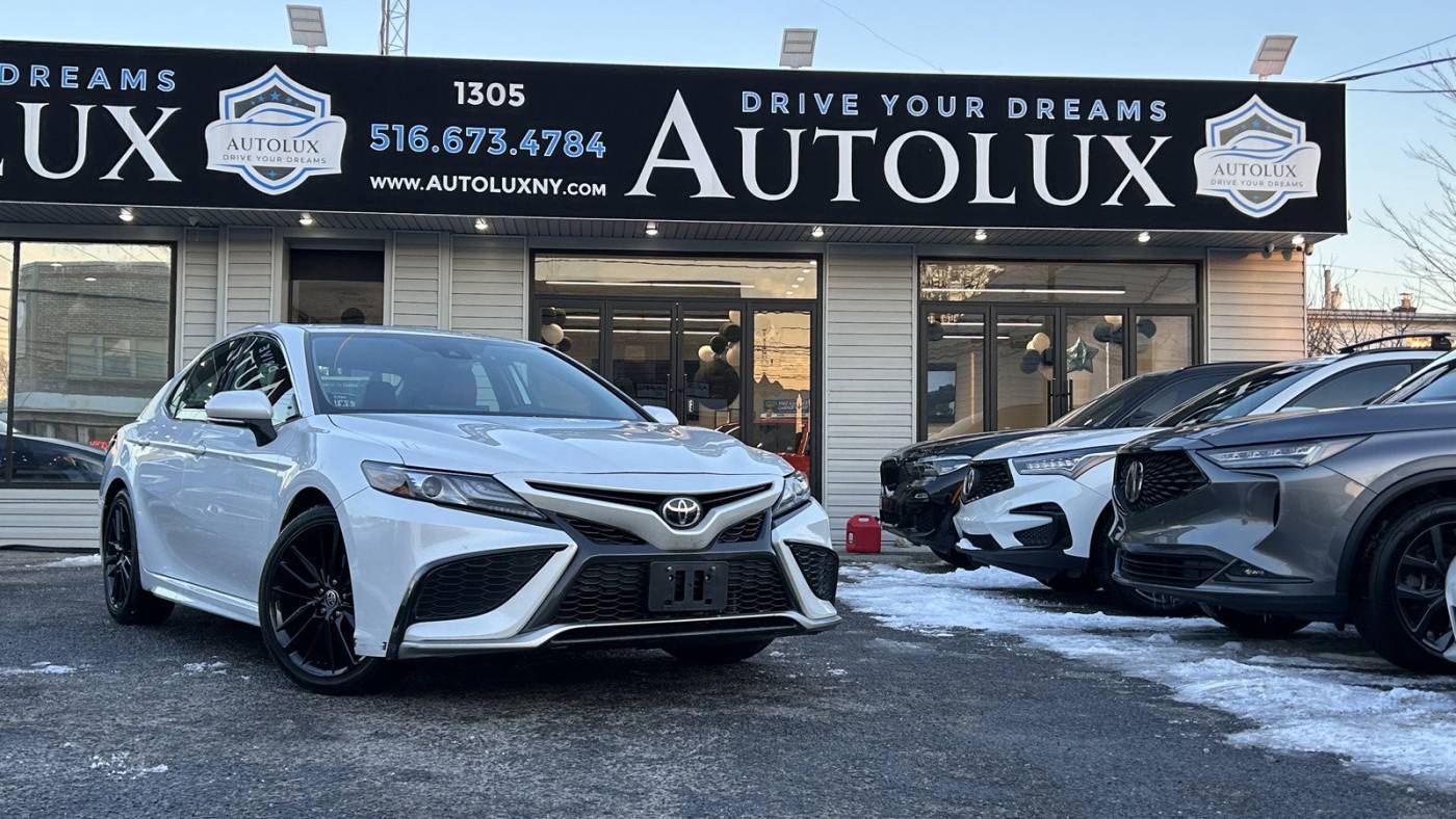 2023 Toyota Camry XSE — Sedan — 59,129 mi — Elmont, NY
