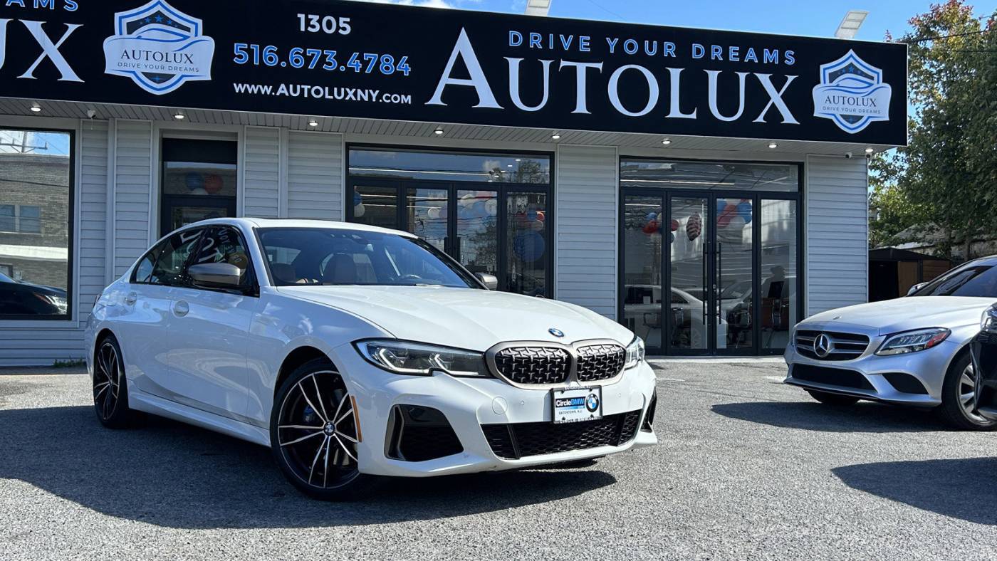 2021 BMW 3 Series M340i — Sedan — 62,672 mi — Elmont, NY