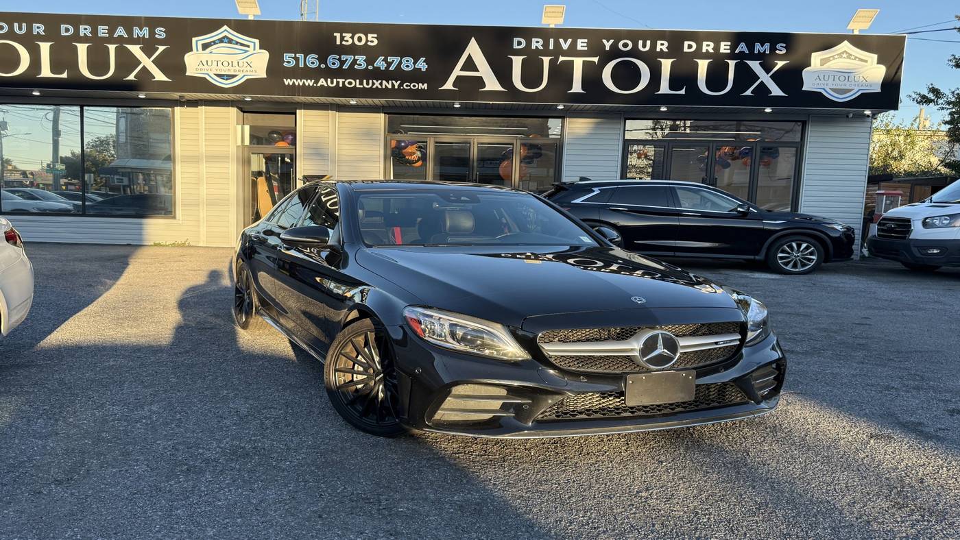 2019 Mercedes-Benz C-Class AMG C 43 — Sedan — 65,489 mi — Elmont, NY