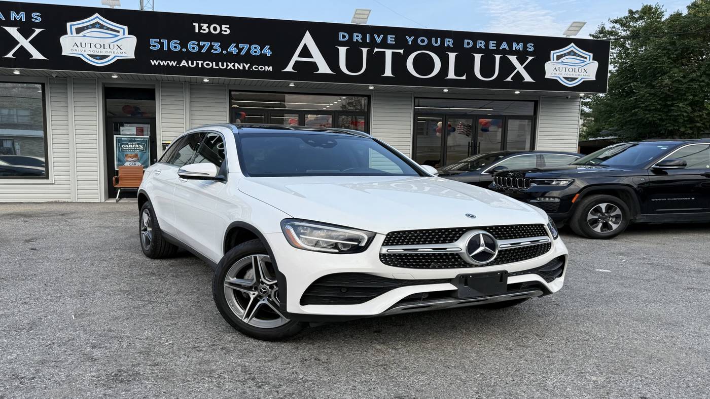 2020 Mercedes-Benz GLC GLC 300 — SUV — 57,299 mi — Elmont, NY