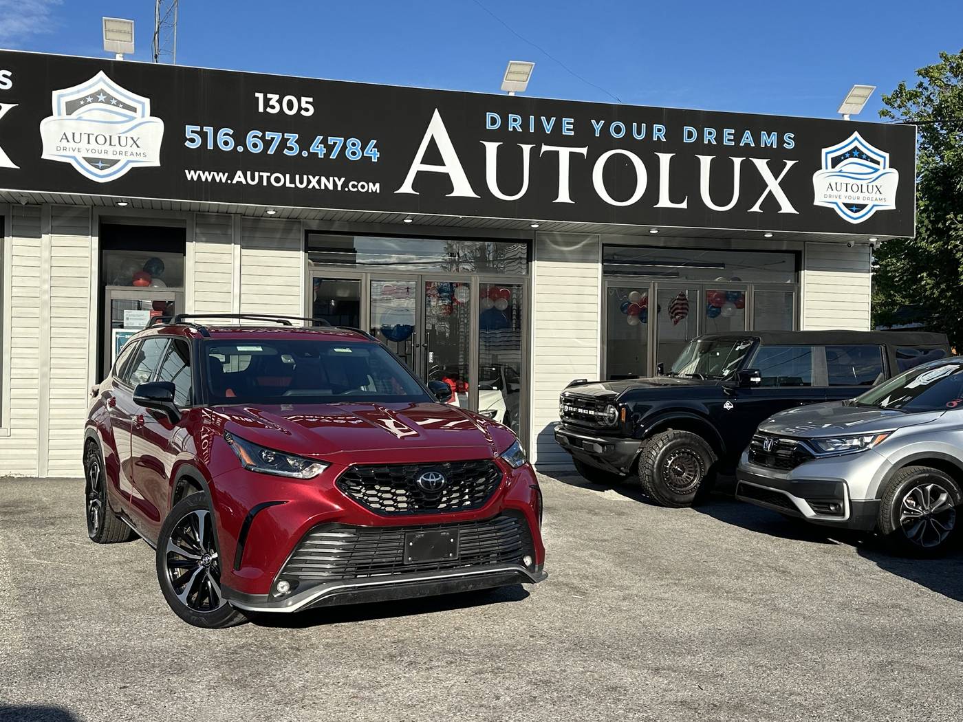 2022 Toyota Highlander XSE — SUV — 54,218 mi — Elmont, NY