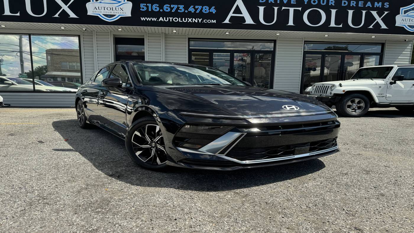 2024 Hyundai Sonata SEL — Sedan — 26,506 mi — Elmont, NY