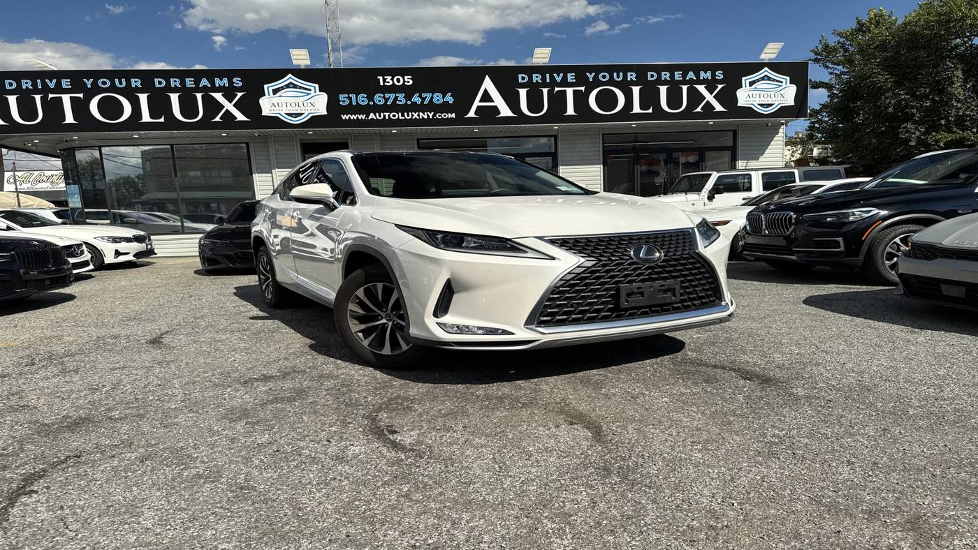2022 Lexus RX RX 350 — SUV — 50,287 mi — Elmont, NY