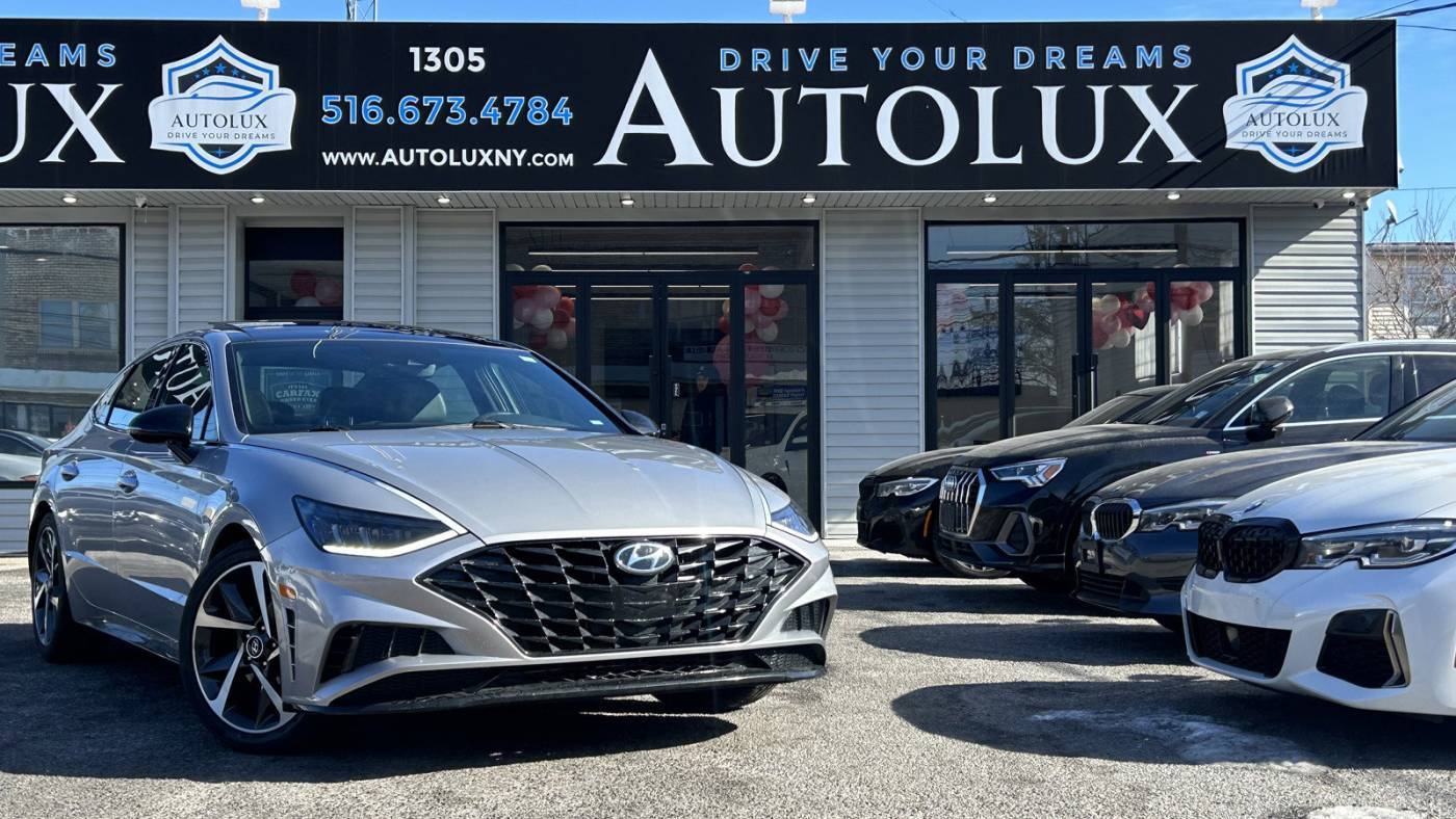 2023 Hyundai Sonata SEL Plus — Sedan — 54,916 mi — Elmont, NY