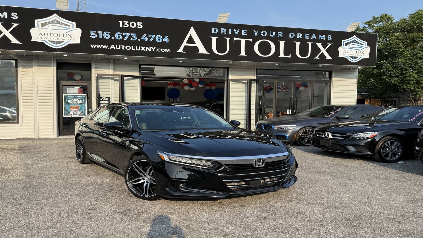 2022 Honda Accord Touring — Sedan — 40,930 mi — Elmont, NY