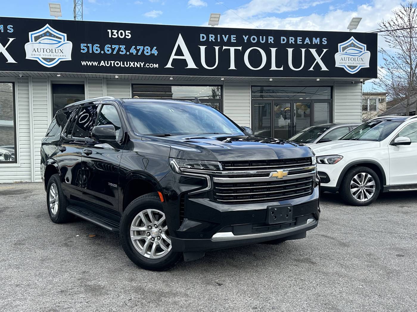 2023 Chevrolet Tahoe LT — SUV — 62,304 mi — Elmont, NY