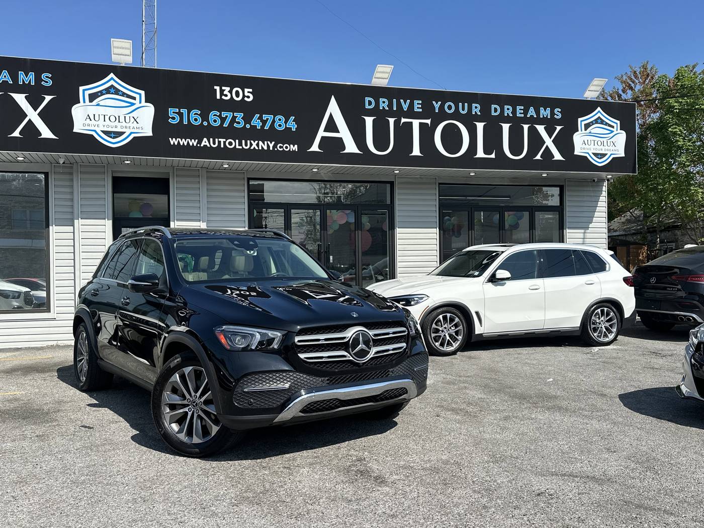 2020 Mercedes-Benz GLE GLE 350 — SUV — 67,511 mi — Elmont, NY