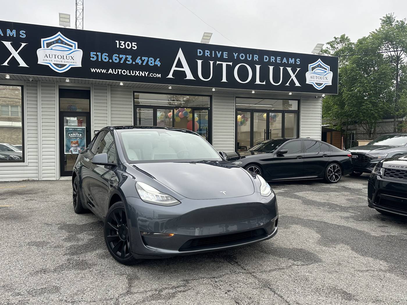 2023 Tesla Model Y Long Range — SUV — 69,512 mi — Elmont, NY