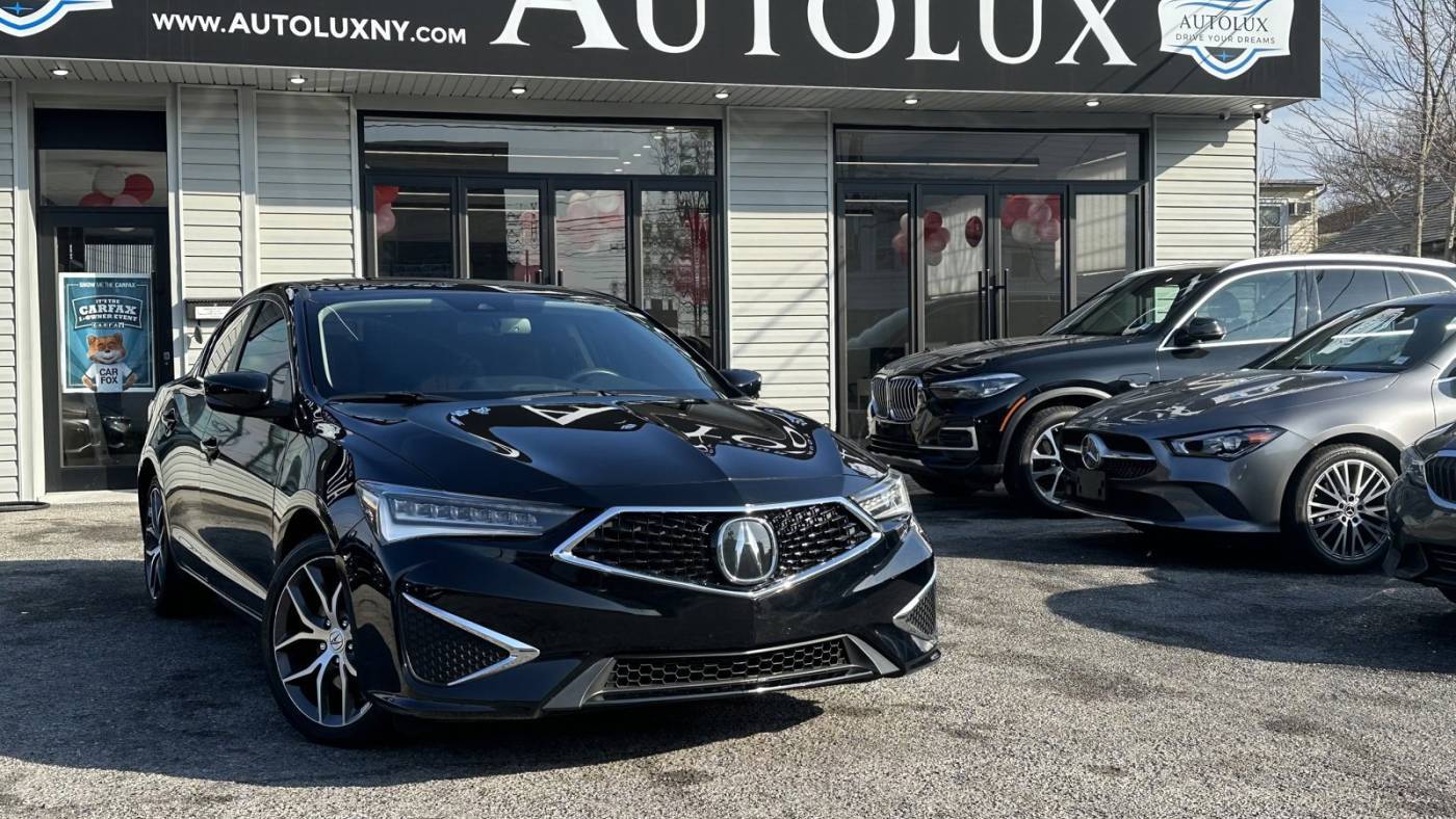 2022 Acura ILX Premium Package — Sedan — 30,906 mi — Elmont, NY