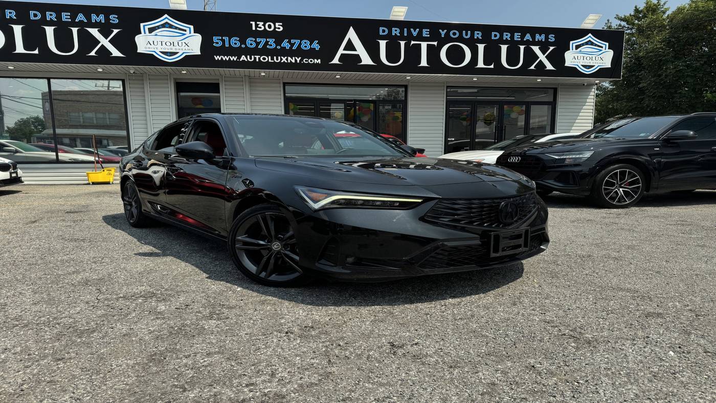 2023 Acura Integra w/A-Spec Package — Hatchback — 30,457 mi — Elmont, NY