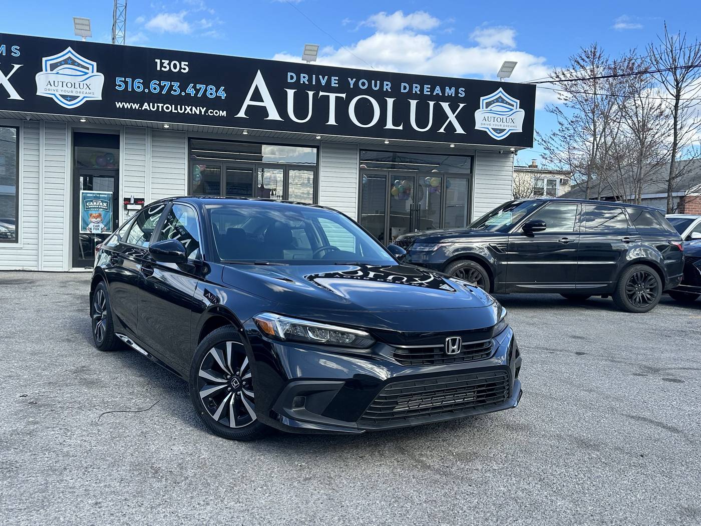 2023 Honda Civic EX — Sedan — 31,369 mi — Elmont, NY