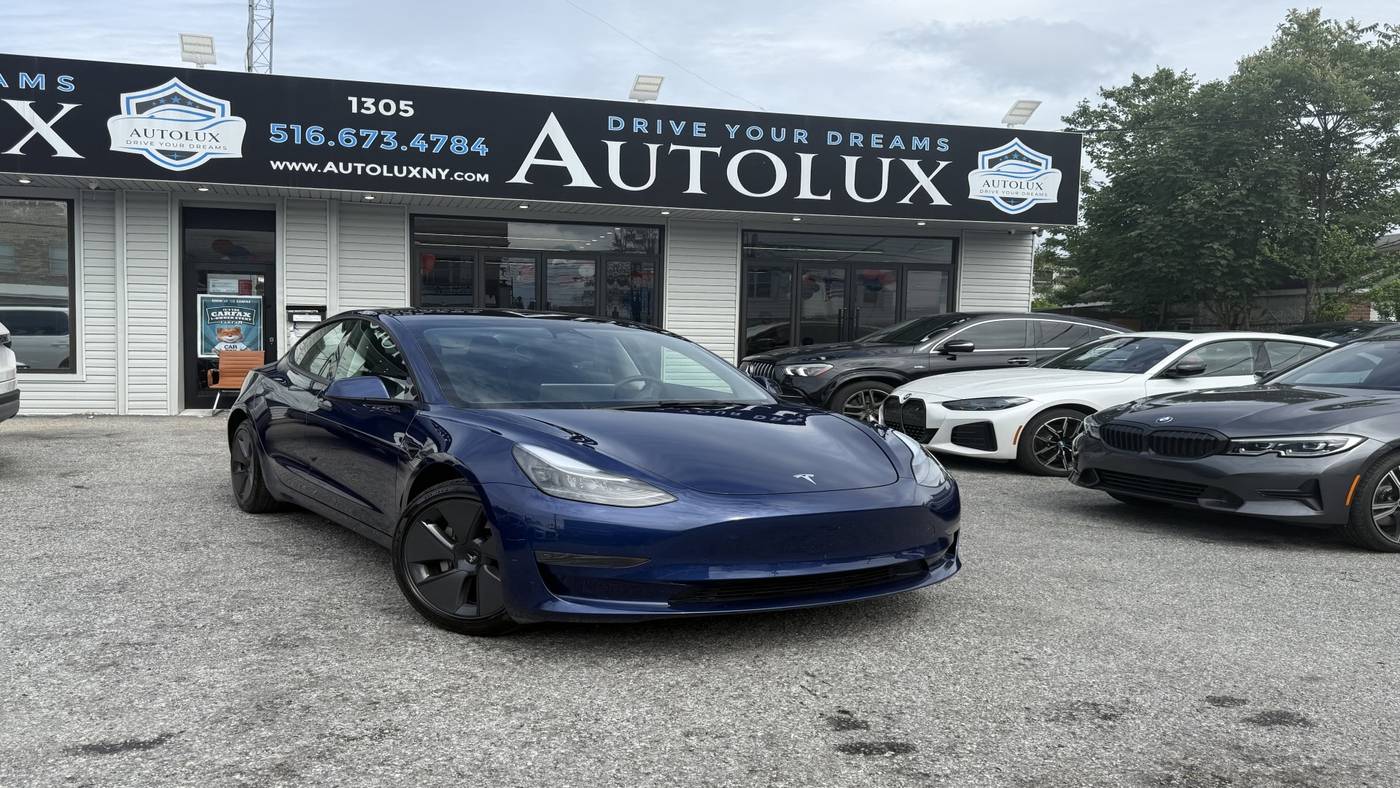 2023 Tesla Model 3 Model 3 — Sedan — 23,539 mi — Elmont, NY
