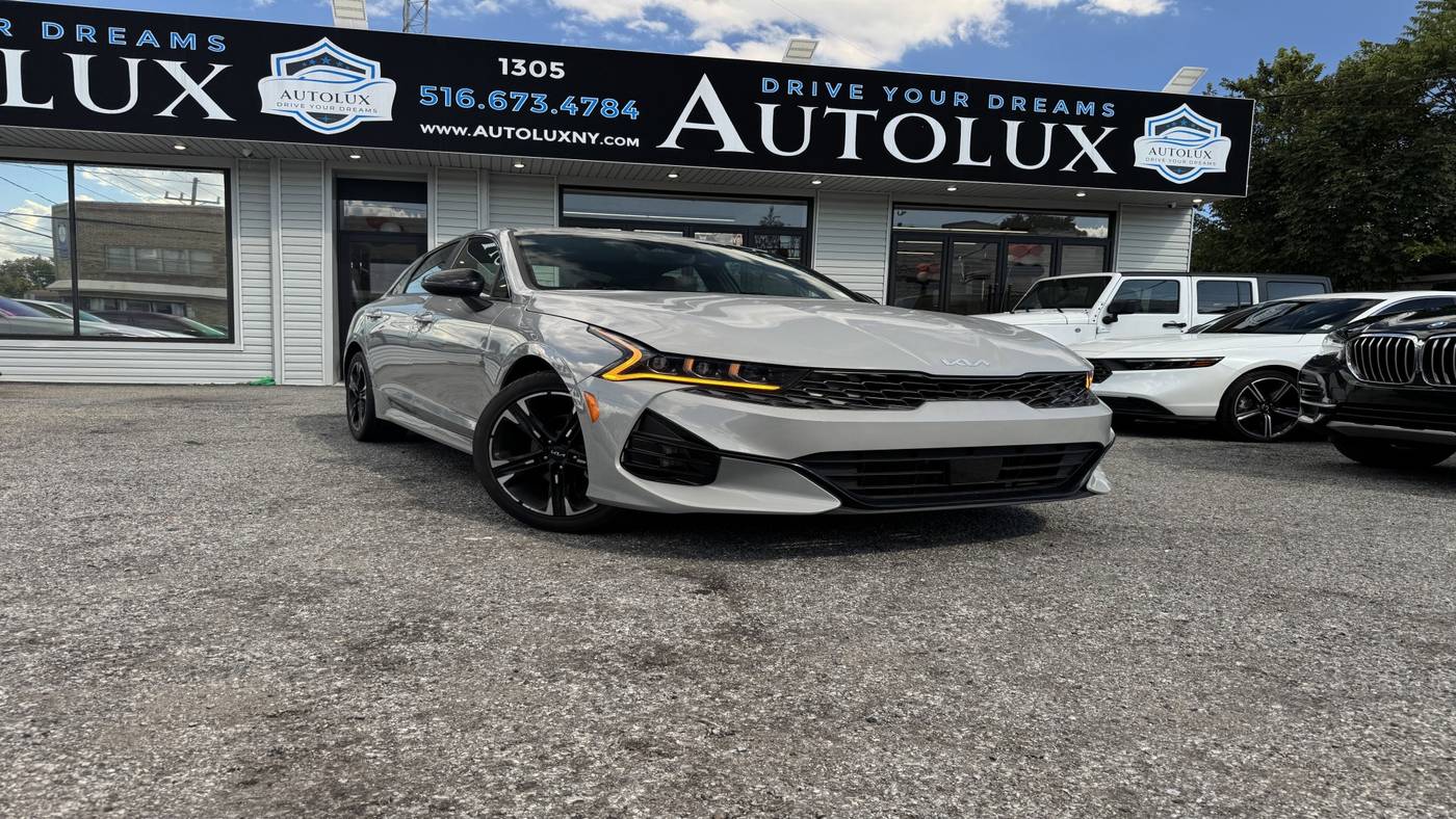 2023 Kia K5 GT-Line — Sedan — 32,625 mi — Elmont, NY