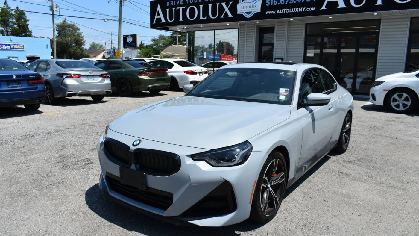 2022 BMW 2 Series 230i — Coupe — 18,744 mi — Elmont, NY