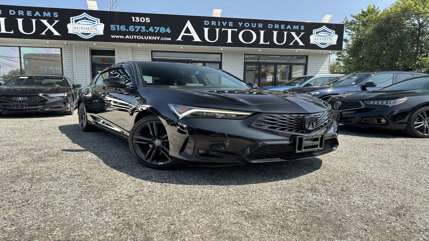 2023 Acura Integra w/A-Spec Technology Package — Hatchback — 33,441 mi — Elmont, NY