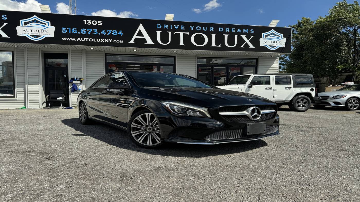 2019 Mercedes-Benz CLA CLA 250 — Sedan — 64,135 mi — Elmont, NY