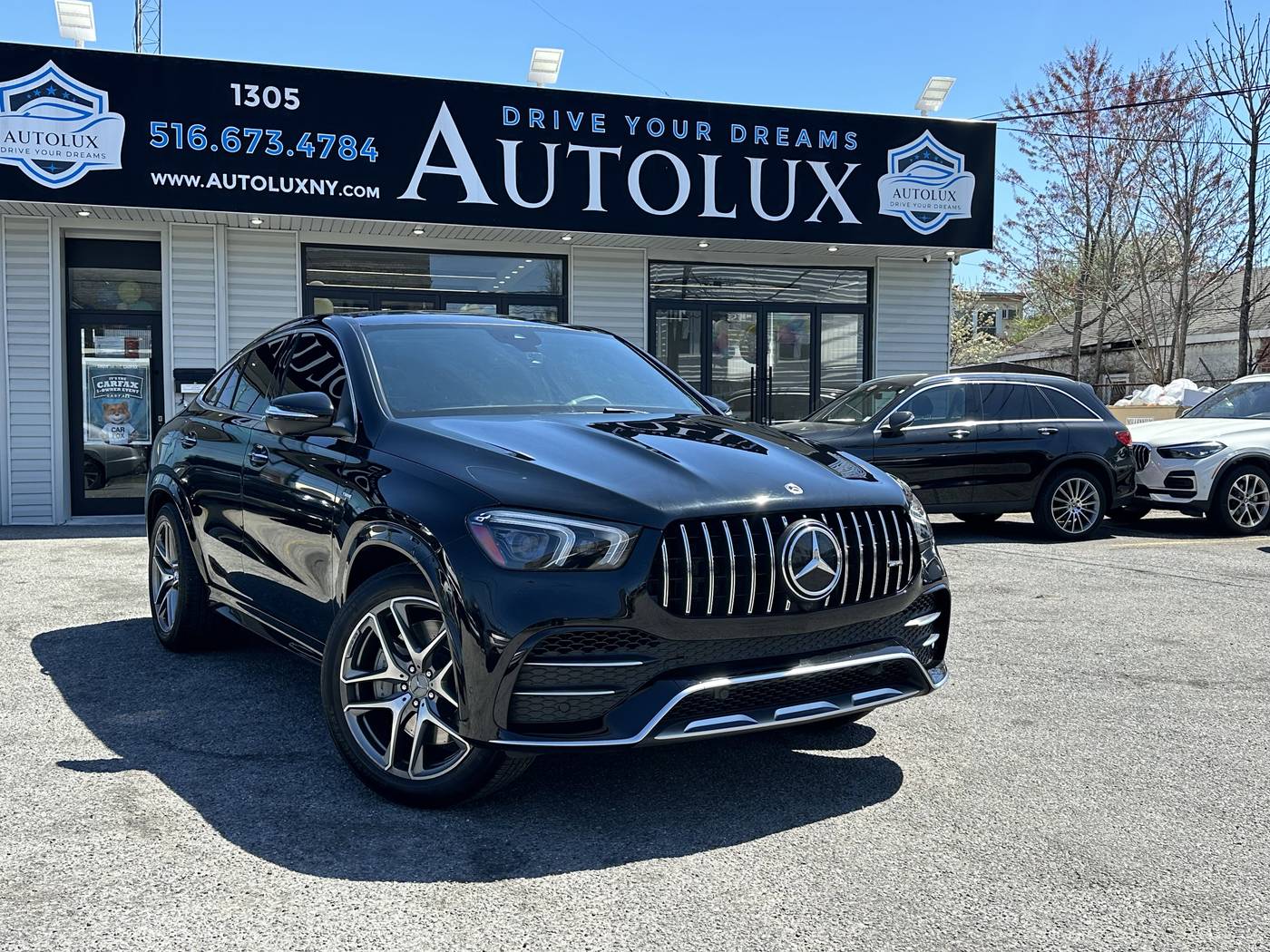 2021 Mercedes-Benz GLE AMG GLE 53 — SUV — 58,757 mi — Elmont, NY